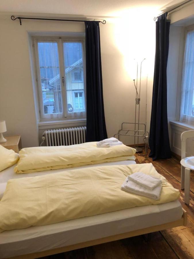Hotel Rebstock מירינגן מראה חיצוני תמונה