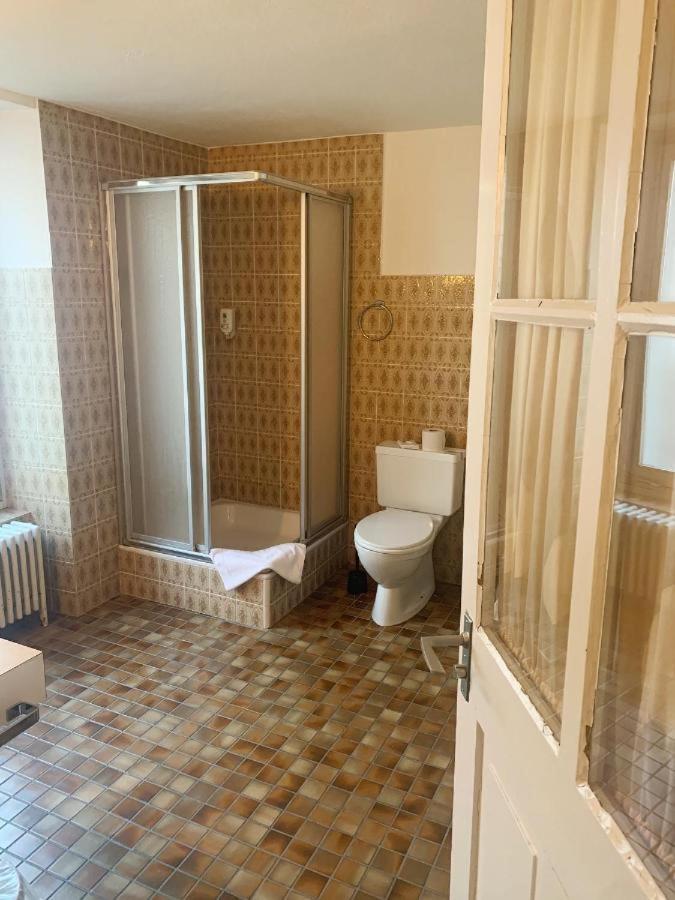 Hotel Rebstock מירינגן מראה חיצוני תמונה