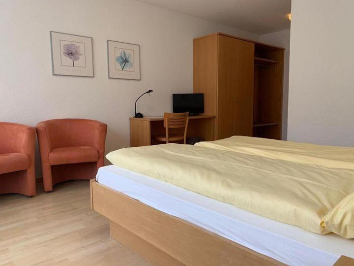 Hotel Rebstock מירינגן מראה חיצוני תמונה