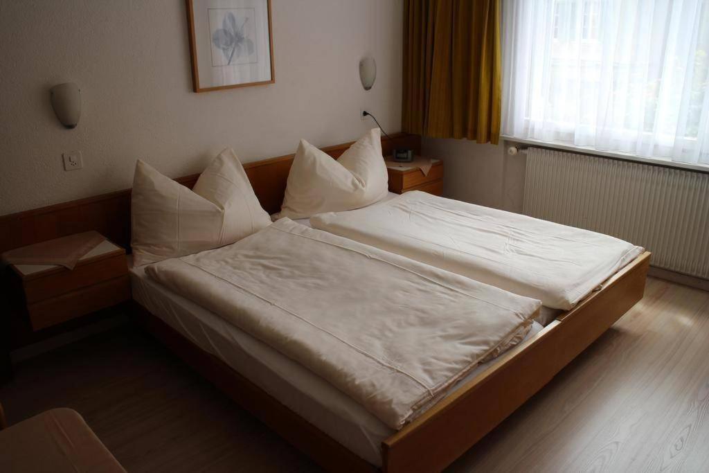 Hotel Rebstock מירינגן מראה חיצוני תמונה