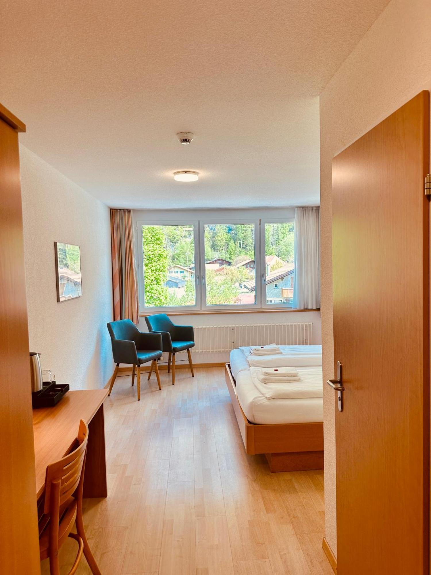 Hotel Rebstock מירינגן מראה חיצוני תמונה