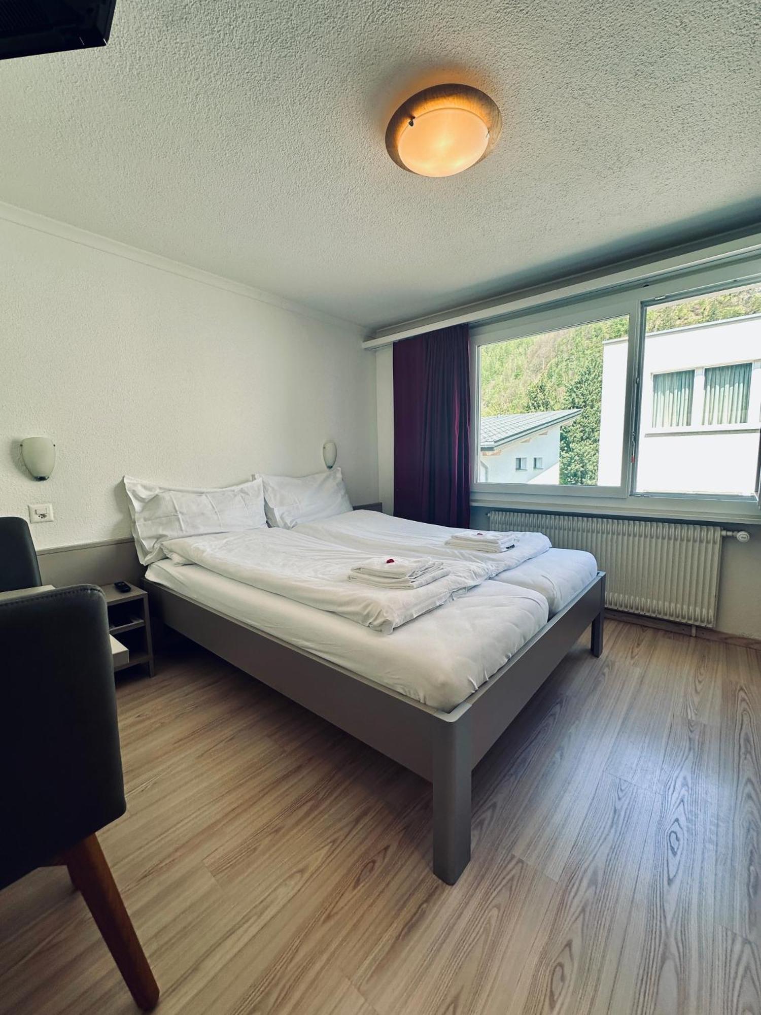Hotel Rebstock מירינגן מראה חיצוני תמונה