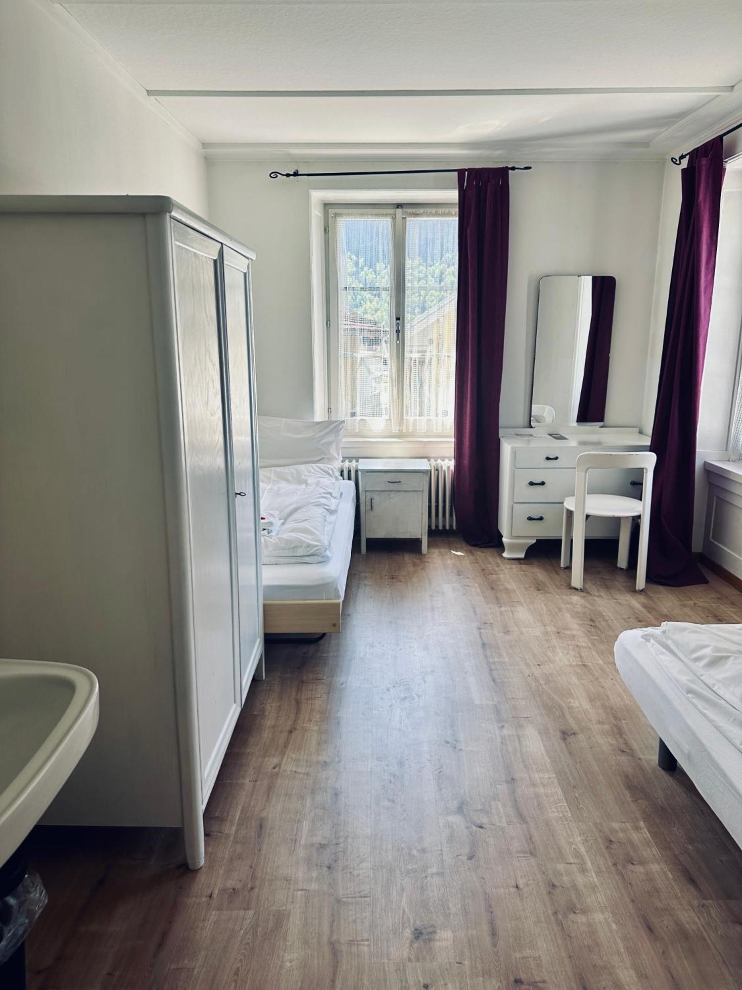 Hotel Rebstock מירינגן מראה חיצוני תמונה